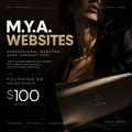 M.Y.A. Websites | Founding 50 Partner Program