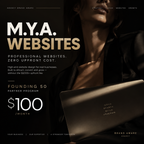 M.Y.A. Websites | Founding 50 Partner Program