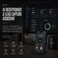 AI Receptionist & Lead Capture Assistant