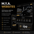 M.Y.A. Websites | Managed Presence Websites