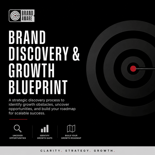 Brand Discovery & Growth Blueprint - growyourbrand.today