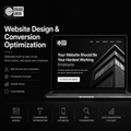 Website Design & Conversion Optimization - growyourbrand.today